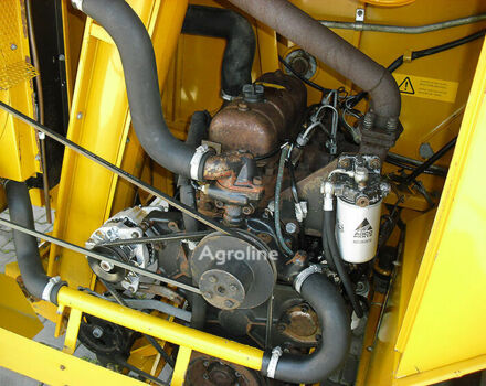 Сампо Rosenlew 580, объемом двигателя 0 л и пробегом 0 тыс. км за 23047 $, фото 14 на Automoto.ua