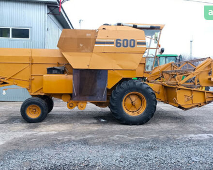 Сампо Rosenlew 600, объемом двигателя 0 л и пробегом 0 тыс. км за 15701 $, фото 12 на Automoto.ua