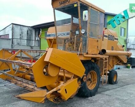 Сампо Rosenlew 600, объемом двигателя 0 л и пробегом 0 тыс. км за 15616 $, фото 8 на Automoto.ua