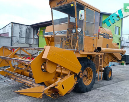 Сампо Rosenlew 600, объемом двигателя 0 л и пробегом 0 тыс. км за 15701 $, фото 17 на Automoto.ua