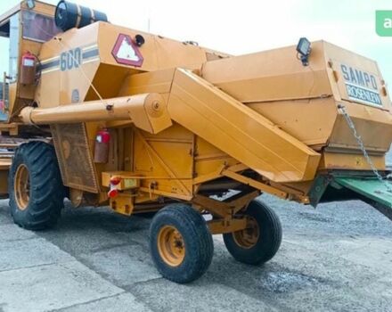 Сампо Rosenlew 600, объемом двигателя 0 л и пробегом 0 тыс. км за 15616 $, фото 6 на Automoto.ua