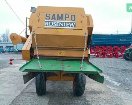 Сампо Rosenlew 600, объемом двигателя 0 л и пробегом 0 тыс. км за 15616 $, фото 5 на Automoto.ua