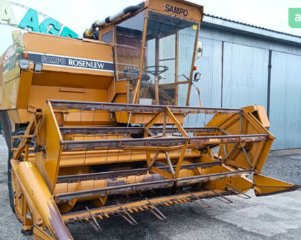 Сампо Rosenlew 600, объемом двигателя 0 л и пробегом 0 тыс. км за 15701 $, фото 11 на Automoto.ua