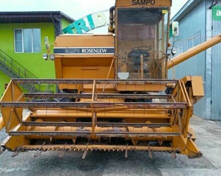 Сампо Rosenlew 600, объемом двигателя 0 л и пробегом 0 тыс. км за 15616 $, фото 1 на Automoto.ua