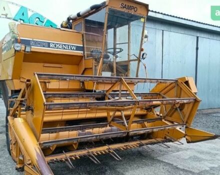 Сампо Rosenlew 600, объемом двигателя 0 л и пробегом 0 тыс. км за 15616 $, фото 2 на Automoto.ua