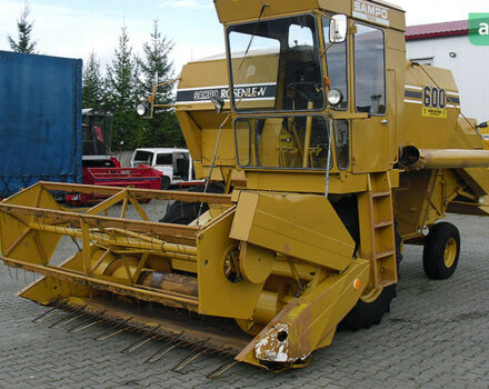 Сампо Rosenlew 600, об'ємом двигуна 0 л та пробігом 0 тис. км за 17800 $, фото 2 на Automoto.ua