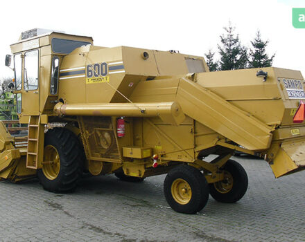 Сампо Rosenlew 600, об'ємом двигуна 0 л та пробігом 0 тис. км за 17800 $, фото 3 на Automoto.ua