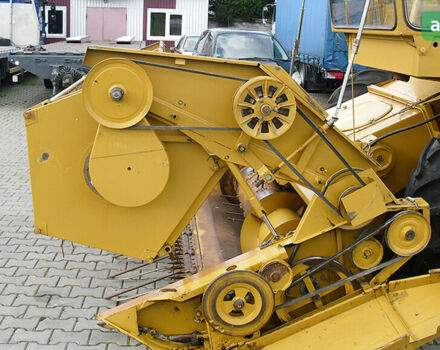 Сампо Rosenlew 600, об'ємом двигуна 0 л та пробігом 0 тис. км за 17800 $, фото 7 на Automoto.ua