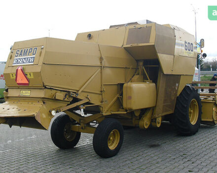 Сампо Rosenlew 600, об'ємом двигуна 0 л та пробігом 0 тис. км за 17800 $, фото 4 на Automoto.ua