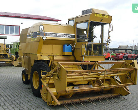 Сампо Rosenlew 600, об'ємом двигуна 0 л та пробігом 0 тис. км за 17800 $, фото 1 на Automoto.ua