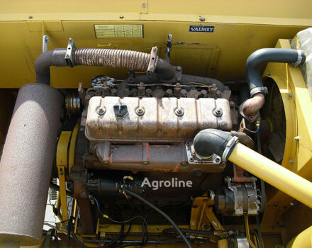 Сампо Rosenlew 600, об'ємом двигуна 0 л та пробігом 0 тис. км за 20702 $, фото 19 на Automoto.ua