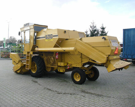 Сампо Rosenlew 600, об'ємом двигуна 0 л та пробігом 0 тис. км за 20702 $, фото 3 на Automoto.ua