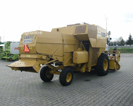 Сампо Rosenlew 600, об'ємом двигуна 0 л та пробігом 0 тис. км за 20702 $, фото 4 на Automoto.ua