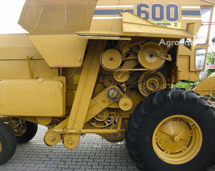 Сампо Rosenlew 600, об'ємом двигуна 0 л та пробігом 0 тис. км за 20702 $, фото 12 на Automoto.ua