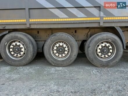 Серый Самро 2EC16, объемом двигателя 0 л и пробегом 10 тыс. км за 11500 $, фото 1 на Automoto.ua