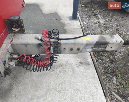 Самро 2EC19, объемом двигателя 0 л и пробегом 100 тыс. км за 6000 $, фото 2 на Automoto.ua