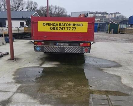 Самро 2EC19, объемом двигателя 0 л и пробегом 100 тыс. км за 6000 $, фото 3 на Automoto.ua