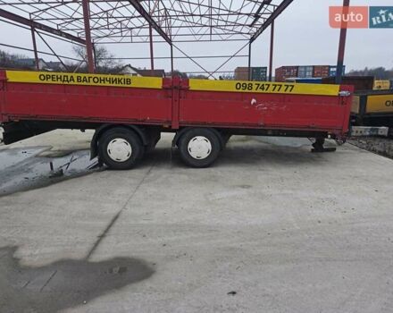 Самро 2EC19, объемом двигателя 0 л и пробегом 100 тыс. км за 6000 $, фото 6 на Automoto.ua