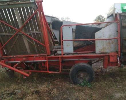 Самро Farmer, объемом двигателя 0 л и пробегом 1 тыс. км за 4300 $, фото 11 на Automoto.ua