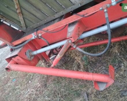 Самро Farmer, объемом двигателя 0 л и пробегом 1 тыс. км за 4300 $, фото 14 на Automoto.ua