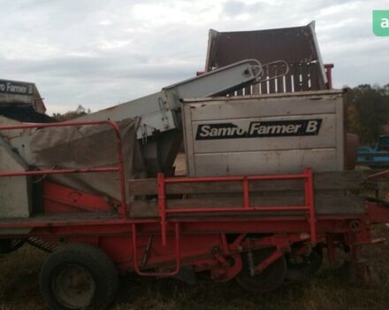 Самро Farmer, объемом двигателя 0 л и пробегом 1 тыс. км за 4300 $, фото 4 на Automoto.ua