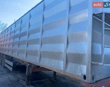 Серый Самро Mega, объемом двигателя 0 л и пробегом 100 тыс. км за 17700 $, фото 1 на Automoto.ua