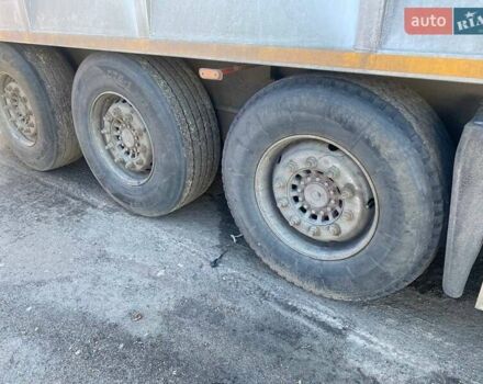 Серый Самро Mega, объемом двигателя 0 л и пробегом 100 тыс. км за 17700 $, фото 5 на Automoto.ua