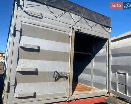 Серый Самро Mega, объемом двигателя 0 л и пробегом 100 тыс. км за 17700 $, фото 7 на Automoto.ua