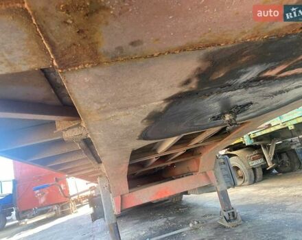 Серый Самро Mega, объемом двигателя 0 л и пробегом 100 тыс. км за 17700 $, фото 6 на Automoto.ua