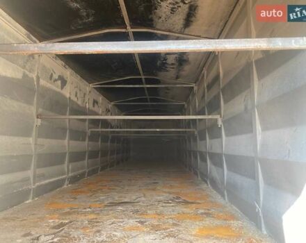 Серый Самро Mega, объемом двигателя 0 л и пробегом 100 тыс. км за 17700 $, фото 4 на Automoto.ua