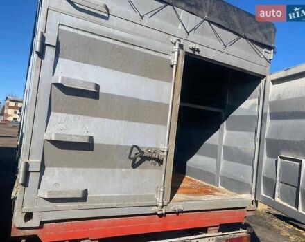 Серый Самро Mega, объемом двигателя 0 л и пробегом 100 тыс. км за 17700 $, фото 3 на Automoto.ua