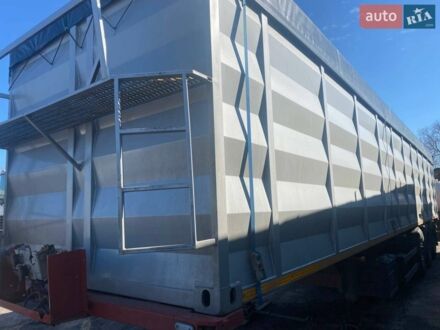 Сірий Самро Mega, об'ємом двигуна 0 л та пробігом 100 тис. км за 17700 $, фото 1 на Automoto.ua