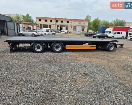 Серый Самро RE, объемом двигателя 0 л и пробегом 650 тыс. км за 5750 $, фото 1 на Automoto.ua