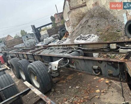 Самро С 1997 в Ромнах на Automoto.ua Самро С, объемом двигателя 0 л и пробегом 0 тыс. км за 1600 $, фото 3 на Automoto.ua