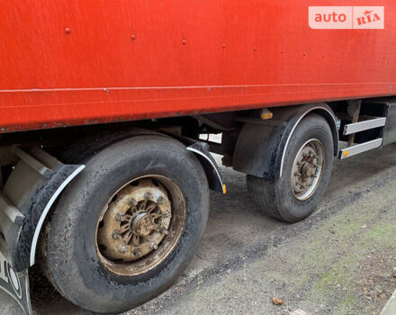 Серый Самро С, объемом двигателя 0 л и пробегом 700 тыс. км за 9000 $, фото 12 на Automoto.ua