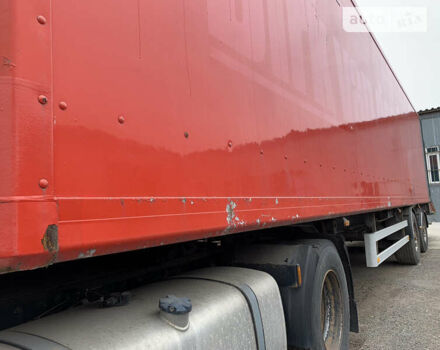 Серый Самро С, объемом двигателя 0 л и пробегом 700 тыс. км за 9000 $, фото 6 на Automoto.ua