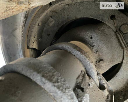 Сірий Самро SR, об'ємом двигуна 0 л та пробігом 100 тис. км за 6500 $, фото 12 на Automoto.ua