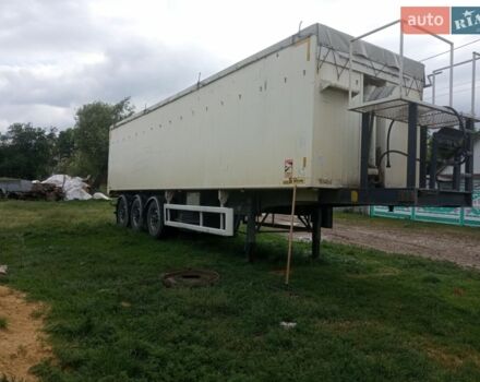 Белый Самро СТ, объемом двигателя 0 л и пробегом 340 тыс. км за 18000 $, фото 6 на Automoto.ua