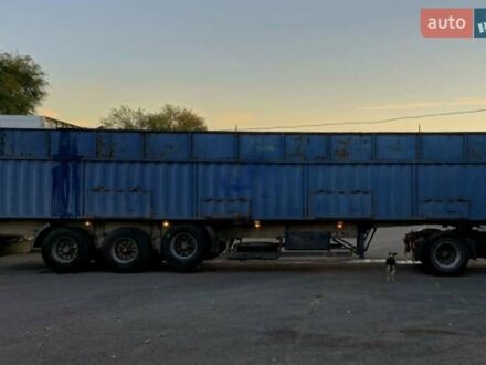 Самро СТ 1992 в Николаеве на Automoto.ua Самро СТ, объемом двигателя 0 л и пробегом 0 тыс. км за 5500 $, фото 1 на Automoto.ua