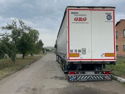 Самро СТ, об'ємом двигуна 0 л та пробігом 100 тис. км за 6000 $, фото 1 на Automoto.ua