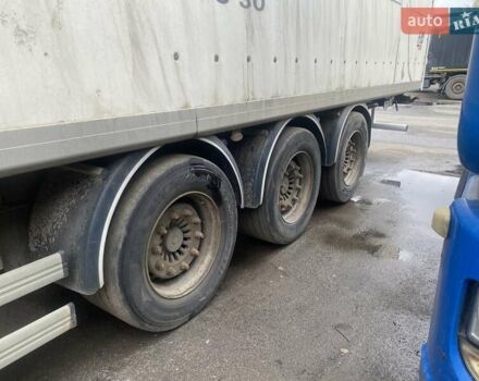 Сірий Самро СТ, об'ємом двигуна 0 л та пробігом 456 тис. км за 7700 $, фото 9 на Automoto.ua