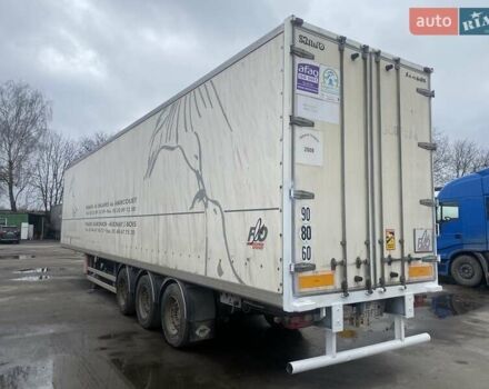 Сірий Самро СТ, об'ємом двигуна 0 л та пробігом 456 тис. км за 7700 $, фото 3 на Automoto.ua