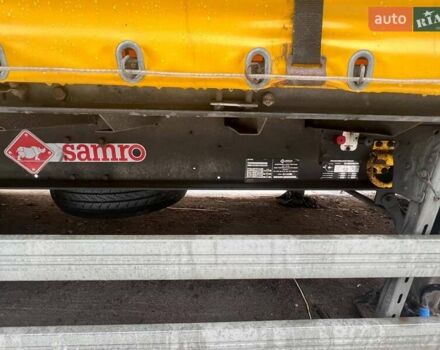 Серый Самро СТ, объемом двигателя 0 л и пробегом 1 тыс. км за 8900 $, фото 8 на Automoto.ua