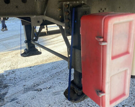 Серый Самро СТ, объемом двигателя 0 л и пробегом 300 тыс. км за 14500 $, фото 5 на Automoto.ua