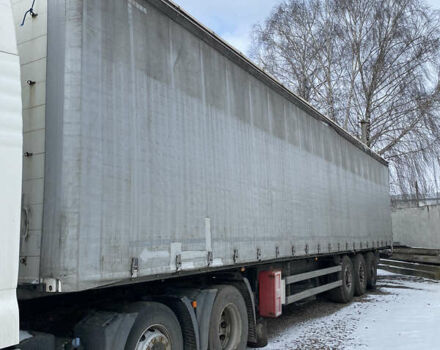 Серый Самро СТ, объемом двигателя 0 л и пробегом 300 тыс. км за 14500 $, фото 1 на Automoto.ua