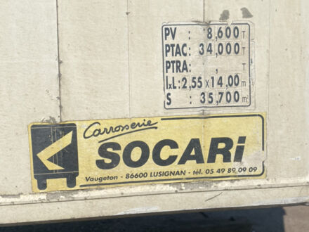 Сірий Самро СТ, об'ємом двигуна 0 л та пробігом 100 тис. км за 10000 $, фото 1 на Automoto.ua