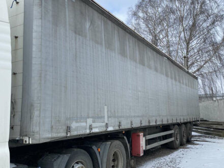 Сірий Самро СТ, об'ємом двигуна 0 л та пробігом 300 тис. км за 14500 $, фото 1 на Automoto.ua