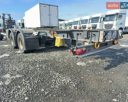 Сірий Самро BDF, об'ємом двигуна 0 л та пробігом 620 тис. км за 3900 $, фото 6 на Automoto.ua