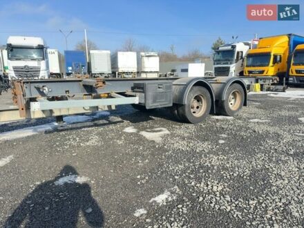 Сірий Самро BDF, об'ємом двигуна 0 л та пробігом 620 тис. км за 3900 $, фото 1 на Automoto.ua