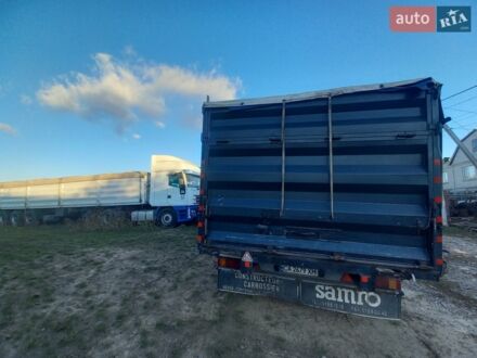 Черный Самро C, объемом двигателя 0 л и пробегом 0 тыс. км за 6500 $, фото 1 на Automoto.ua